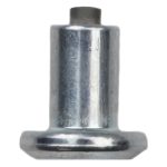 103006 | Standard Studs length 10mm, Qty 1000