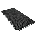 129186 | Protech Flooring Black single Unit