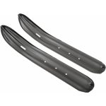 501-101 | Deep Profile Ski Skin 3/16 Standard Black