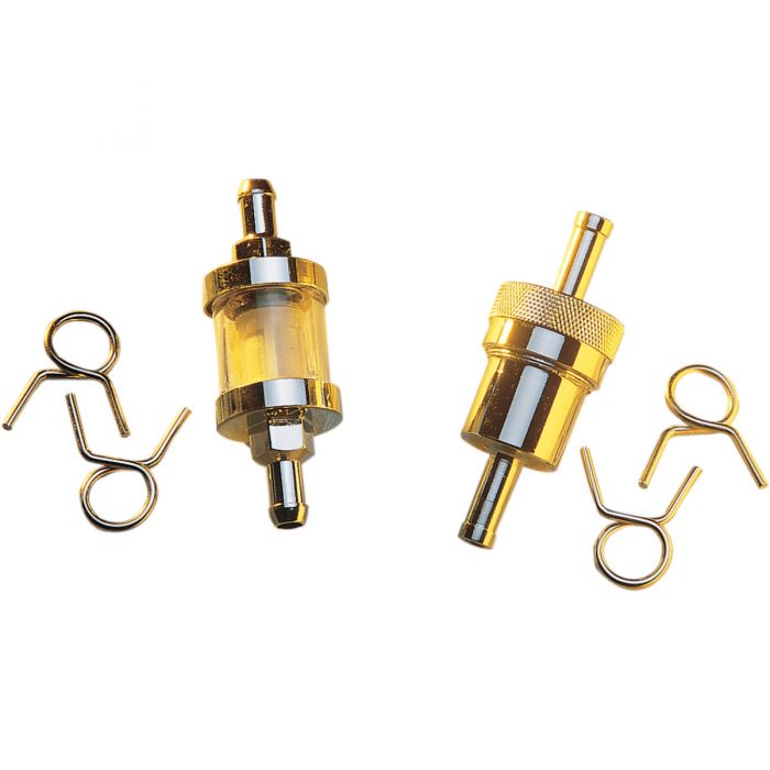 1434450 14-34450 | In-line and Tank Fuel Filters 5/16 Fitting - Image 1