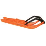 150-7013 | XPT Trail Skis Orange