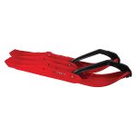 150-7022 | XCS Crossover Skis Red