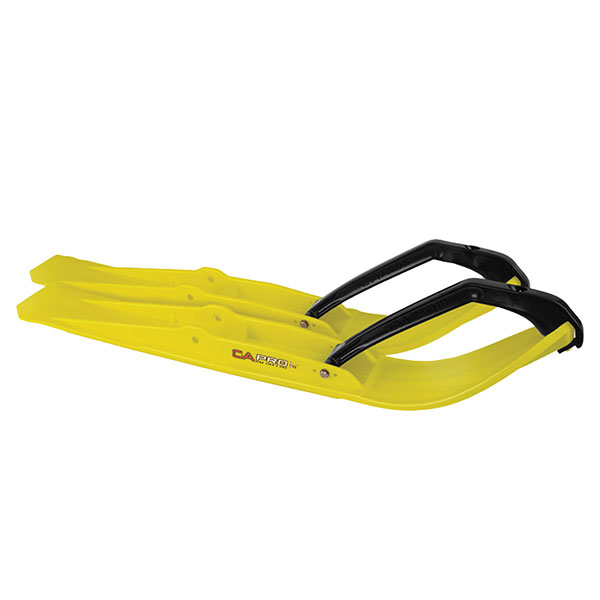 150-7054 | RZ Skis Yellow