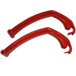 150-7072 | Handle Set Red