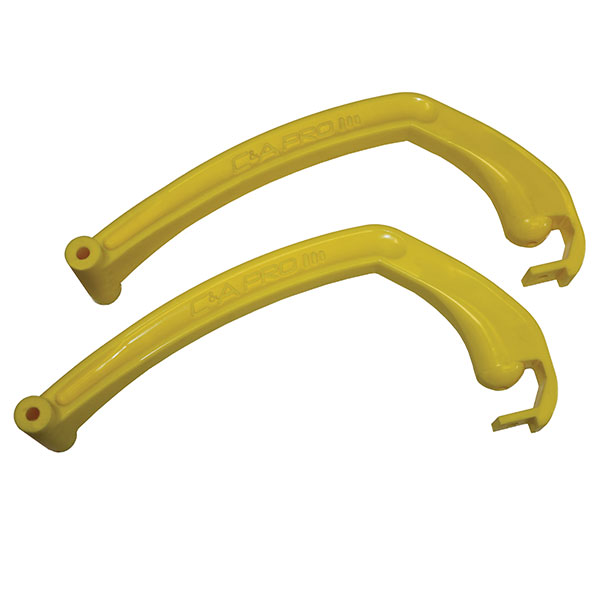 150-7077 | Handle Set Sun Brust Yellow