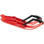 150-7092 | TMX Skis Red