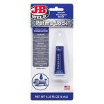 155148 | Perma-Lock Medium Red – 6 ml