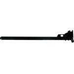 08-453 | Polaris Black Trailing Arm Left