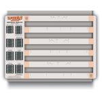 252S-TEMP | Heavy Card 252S Template