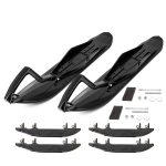 272130 | Ski Kit Stealth Yamaha Black