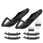 272131 | Ski Kit Stealth Yamaha Black