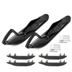 272132 | Ski Kit Stealth Ski-Doo Black