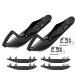 272134 | Ski Kit Stealth Polaris Black