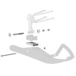 272509 | Stealth Adaptor - Yamaha Vector