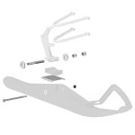 272511 | Stealth Adaptor - Ski-doo XP