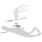 272512 | Stealth Adaptor - Arctic Cat TZ1