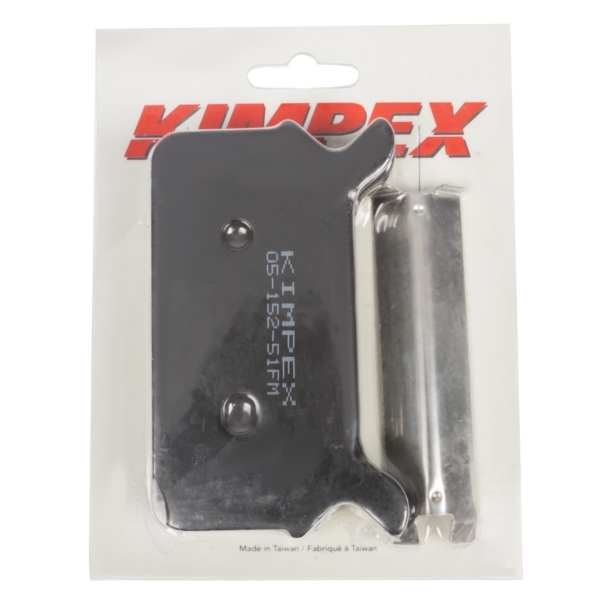 273816 273816 | Polaris Metal Brake Pad Pair - Image 1