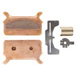 05-152-55FM | Polaris Metal Brake Pad Pair