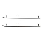 510-604 | Yamaha Wearbar Length  22.50”, Stud 3