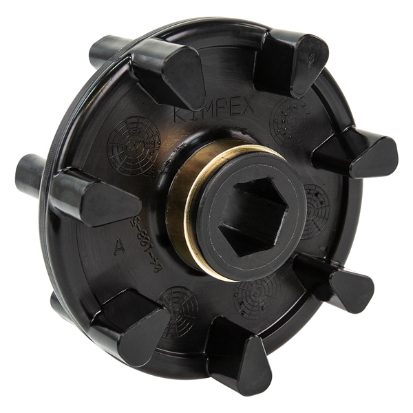 299202 | Arctic Cat/ Yamaha Sprocket 7 Teeth Front
