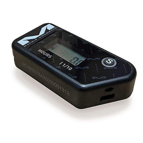 33-08155 |  Wireless Hour Meter