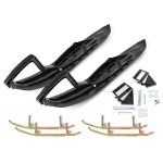 372515 | Complete Ski Kit Black