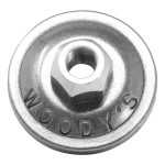 463474 | Combo Round Digger Support Aluminum Plate 5/16 Hole Size, 24 Unit