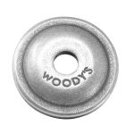 463488 | Support Plate Round Digger Alu Qty 144