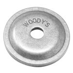 ARG-3775-48 | Support Plate Aluminum Hole Size 5/16  Unit 48