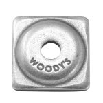 463502 | Square Digger Support Plate Aluminum Unit 144