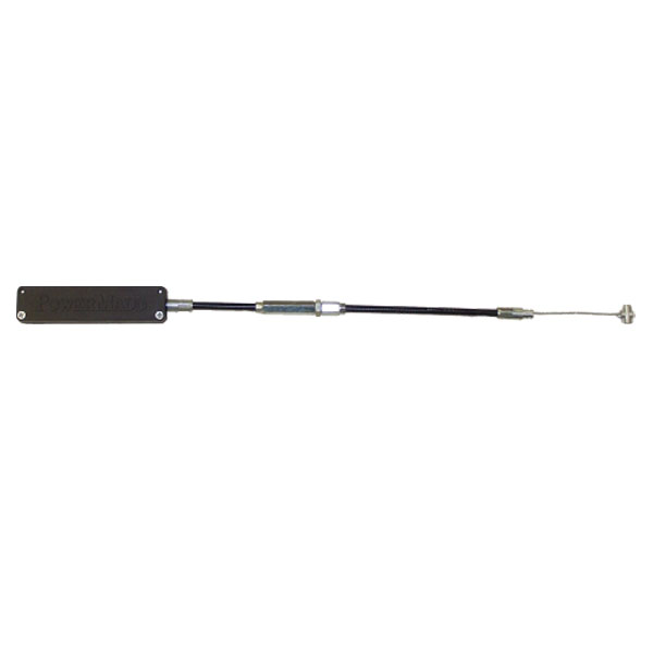620-1204 43597 | Yamaha Complete extended Throttle Cables Length 8 - Image 1