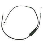 05-140-79 | Throttle Cable, Ski-Doo Type Single w/injection cable