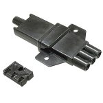 640-4202 | SPI 3 Into 1 Junction Box