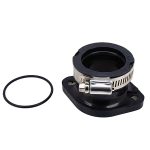 07-100-05 | Carburetor Flanges ID 40, Centre to Center 57.5, Throat Depth 16.3