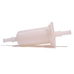 07-243-01 | In-Line Fuel Filter 3¾ Long For 5/32 & ¼ Line