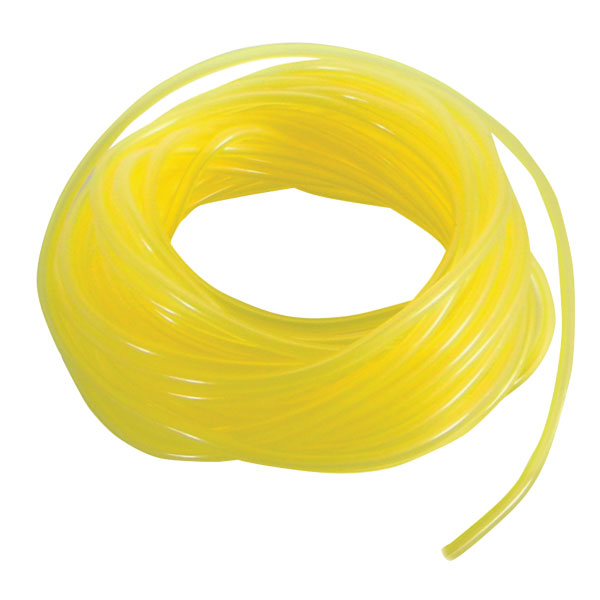 680-8010 | Yellow Fuel Line 25ft, ID 1/16, OD 1/8