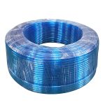 680-8054 | Fine Line Hose Clear Blue PVC fuel Line I.D 3/16, Length 600