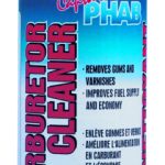 713312 | Carburetor Cleaner - 312 g aerosol