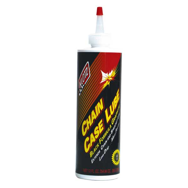 910-5000-1 | Klotz Snowmobile Chain Case Synthetic Lubricant – 12 oz