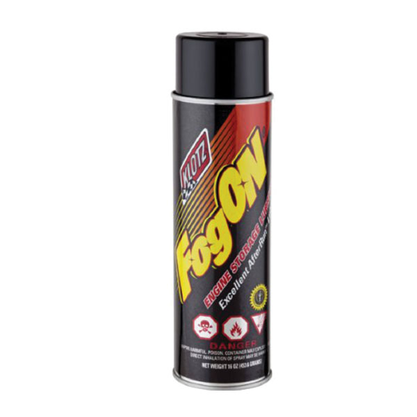 910-6010-1 | Klotz Engine Fogging Oil – 16 oz