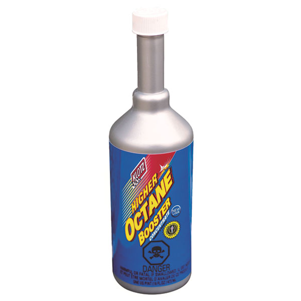 910-6020-1 | Klotz  Octane Booster – 16 oz