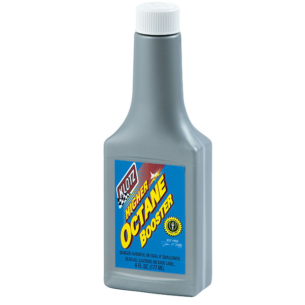 910-6022-1 | Klotzer Higher Octane Booster – 6 oz