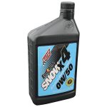 910-8500-1 | Klotz SnowX4 Synthetic Lubricant 0W-50 – 1 Qt