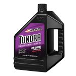 504390 | 3.8L Maxima Racing Oils Tundra Snowmobile Injector/Premix 1 Gallon