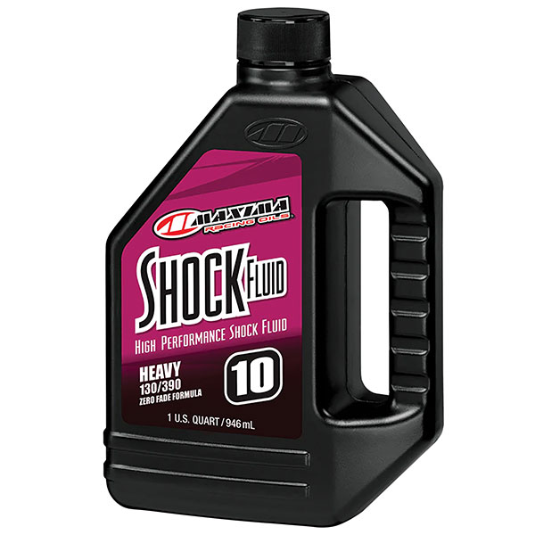 920-4014-1 | Maxima Racing Oils Shock Oil 10Wt 1Qt