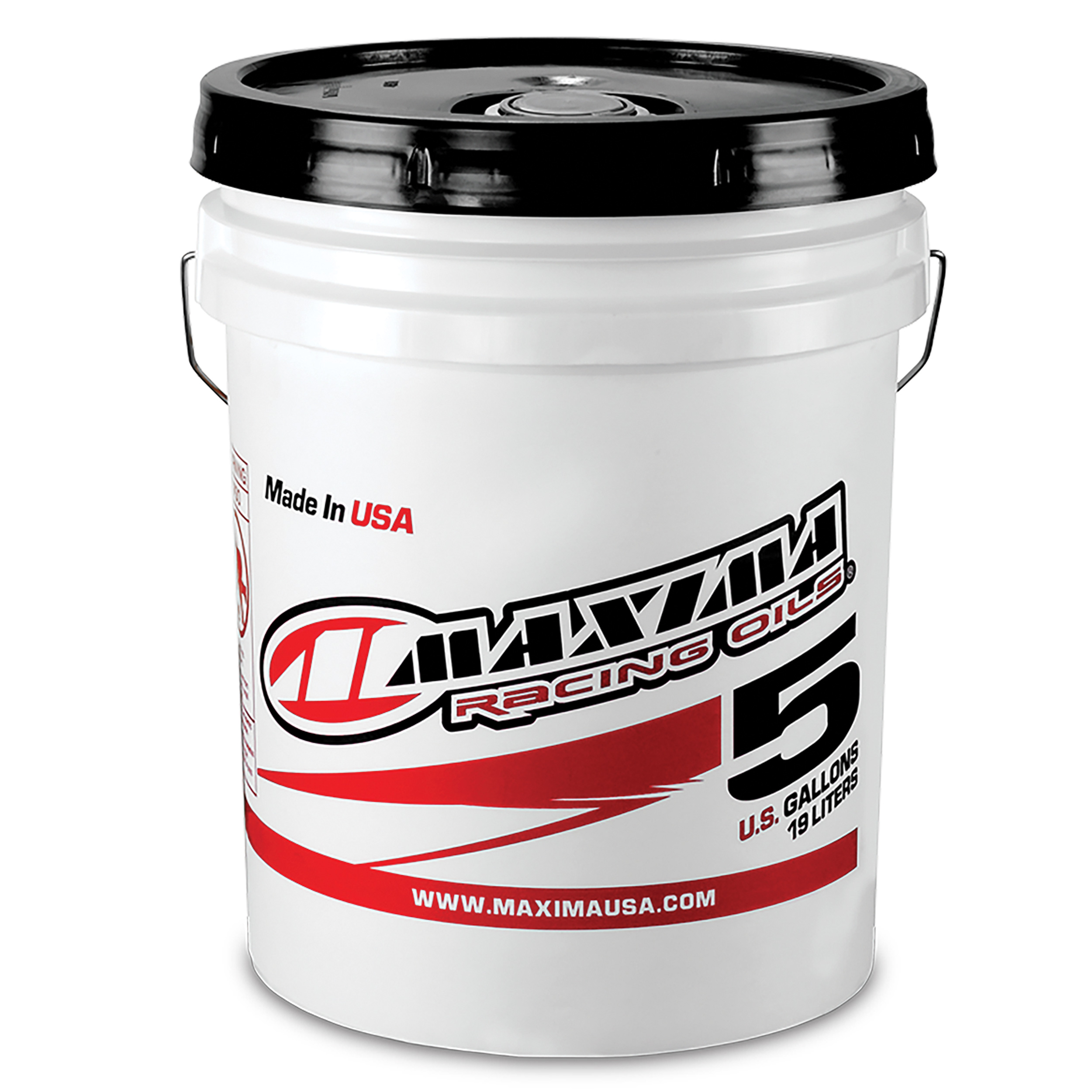 920-4042 920-4042 | Maxima Racing Oils SXS Engine 100% Syntheticetc Oil 10W50 5 Gallons - Image 1