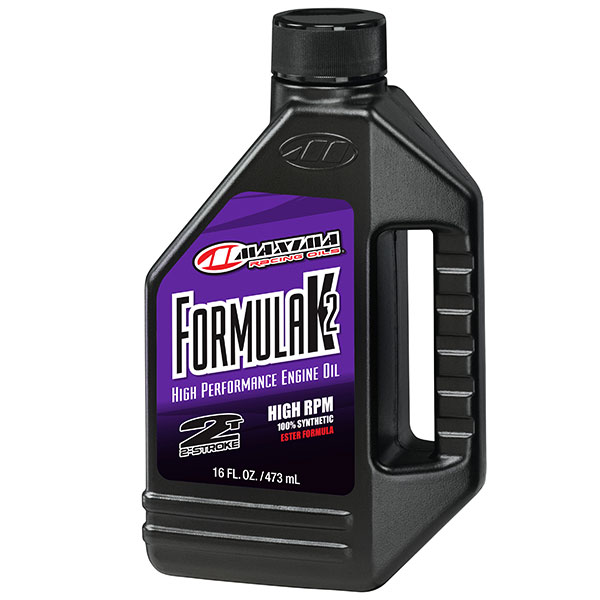 920-4053-1 | Maxima Racing Oils Formula K2 Synthetic Premx Oil 16 OZ