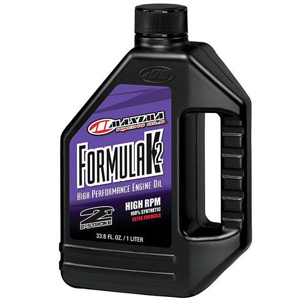 920-4054-1 | Maxima Racing Oils Formula K2 Synthetic Premx Oil 1L