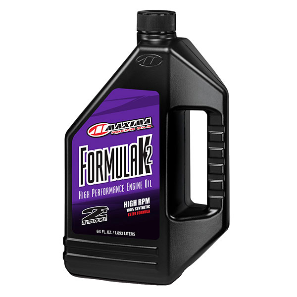 920-4055-1 | Maxima Racing Oils Formula K2 Synthetic Premx Oil 64 OZ