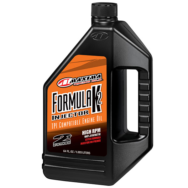 920-4059-1 920-4059-1 | Maxima Racing Oils Formula K2 Injector Synthetic 64 OZ - Image 1